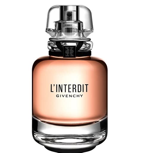 perfume l'interdit givenchy valor|l'interdit by Givenchy original perfume.